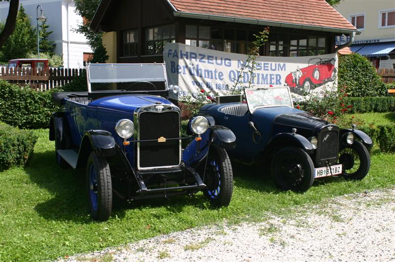 2009-07-12 11. Oldtimertreffen in Pinkafeld